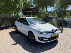 Wit Gebruikt 2015 Renault Mégane GrandTour Bose Edition Stationwagen | € 6.490 (Eerlijke prijs)