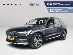 Zwart Gebruikt 2022 Volvo XC60 Ultimate SUV | € 56.995