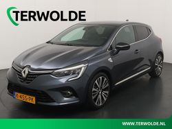 Gris titanium kpn Gebruikt 2021 Renault Clio V Initiale Paris Hatchback | € 16.945 (Duur)