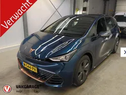 Blauw Gebruikt 2021 Cupra Born Hatchback | € 25.490 (Eerlijke prijs)