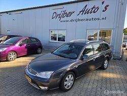 Grijs Gebruikt 2006 Ford Mondeo Platinum Stationwagen | € 650