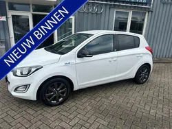 Wit Gebruikt 2014 Hyundai i20 GO! Hatchback | € 6.950 (Eerlijke prijs)