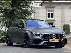 Grijs Gebruikt 2020 Mercedes A45 AMG Premium Plus Hatchback | € 42.500 (Goede deal)