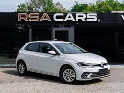 Zwart, metallic lak Gebruikt 2022 VW Polo Style Hatchback | € 21.750 (Goede deal)