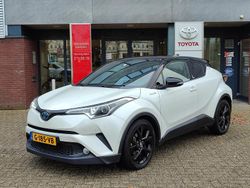 Wit Gebruikt 2019 Toyota C-HR SUV | € 21.999 (Eerlijke prijs)