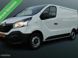 Wit Gebruikt 2019 Renault Trafic Komfort MPV | € 11.800 (Super prijs)