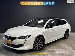 Wit Gebruikt 2019 Peugeot 508 GT-line Stationwagen | € 23.295 (Iets duurder)