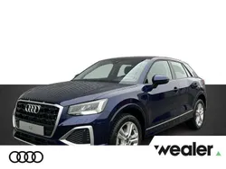 Blauw Nieuw 2024 Audi Q2 Advanced SUV | € 49.073 (Eerlijke prijs)