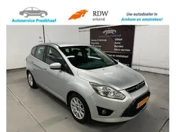 Grijs, metallic lak Gebruikt 2011 Ford C-MAX Titanium MPV | € 5.995 (Eerlijke prijs)