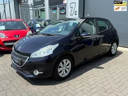 Blauw Gebruikt 2014 Peugeot 208 Hatchback | € 2.795 (Super prijs)