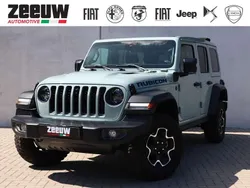 Grijs, metallic lak Gebruikt 2024 Jeep Wrangler Unlimited Rubicon SUV | € 77.450 (Goede deal)