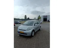 Grijs Gebruikt 2006 Daihatsu Sirion Hatchback | € 2.900 (Eerlijke prijs)
