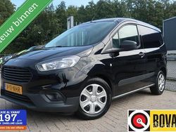 Zwart Gebruikt 2020 Ford Transit Ambiente Van | € 11.950 (Super prijs)