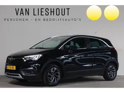 Zwart Gebruikt 2020 Opel Crossland Edition SUV | € 14.900 (Eerlijke prijs)