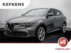 Grijs Nieuw 2024 Alfa Romeo Tonale Veloce SUV | € 50.352 (Eerlijke prijs)
