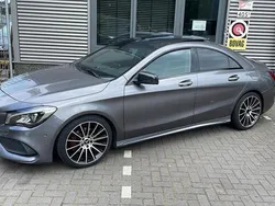 Grijs Gebruikt 2017 Mercedes CLA200 AMG line Sedan | € 24.950
