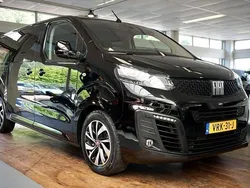 Zwart Gebruikt 2022 Fiat Scudo MPV | € 29.950 (Duur)