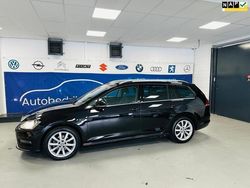 Zwart, metallic lak Gebruikt 2016 VW Golf VII Edition Stationwagen | € 7.999 (Goede deal)