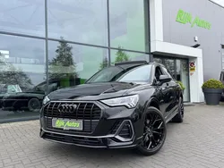 Zwart Gebruikt 2019 Audi Q3 S-Line SUV | € 33.995 (Eerlijke prijs)
