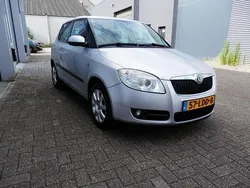 Grijs Gebruikt 2010 Skoda Fabia Hatchback | € 2.650 (Goede deal)