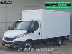 Wit Gebruikt 2023 Iveco Daily Van | € 23.900 (Eerlijke prijs)