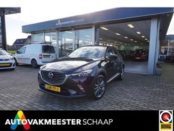 Zwart Gebruikt 2018 Mazda CX-3 SUV | € 21.950 (Duur)