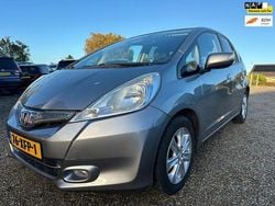 Grijs Gebruikt 2012 Honda Jazz Exclusive Hatchback | € 8.950 (Eerlijke prijs)