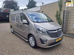 Grijs Gebruikt 2015 Opel Vivaro Sport Van | € 9.950 (Eerlijke prijs)