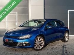 Blauw Gebruikt 2009 VW Scirocco Coupé | € 4.450 (Super prijs)