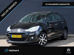 Zwart Gebruikt 2015 Citroën C3 PureTech Hatchback | € 7.995 (Eerlijke prijs)