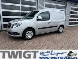 Zilver Gebruikt 2019 Mercedes Citan 109 Van | € 11.250 (Iets duurder)