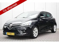 Zwart, metallic lak Gebruikt 2019 Renault Clio IV LIMITED Hatchback | € 9.999 (Eerlijke prijs)