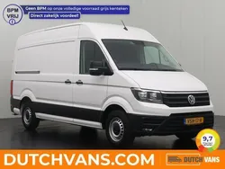 Wit Gebruikt 2022 VW Crafter Van | € 23.900 (Super prijs)