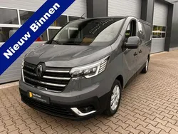 Grijs Nieuw 2024 Renault Trafic Luxe Van | € 32.750 (Super prijs)