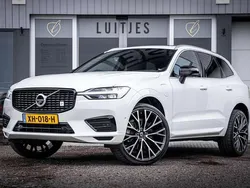 Wit Gebruikt 2018 Volvo XC60 R-Design SUV | € 33.500 (Eerlijke prijs)