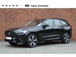 Zwart Gebruikt 2021 Volvo XC60 Plus SUV | € 56.750 (Duur)