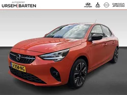Oranje Gebruikt 2020 Opel Corsa-e Elegance Hatchback | € 13.730 (Goede deal)