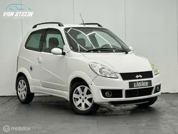 Wit Gebruikt 2008 Ligier X-Too Hatchback | € 5.450