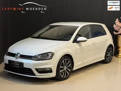 Wit Gebruikt 2014 VW Golf VII R-line Hatchback | € 12.990 (Eerlijke prijs)