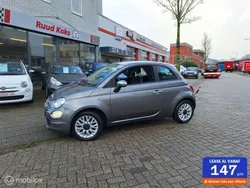 Grijs Gebruikt 2018 Fiat 500 Pop Star Hatchback | € 8.950 (Goede deal)