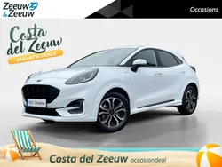 Wit Gebruikt 2022 Ford Puma ST-Line SUV | € 22.695 (Eerlijke prijs)