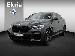 Grijs Gebruikt 2021 BMW X6 Executive SUV | € 75.950 (Iets duurder)