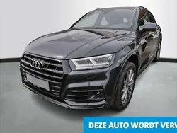 Grijs, metallic lak Gebruikt 2020 Audi Q5 S-Line SUV | € 46.440 (Duur)