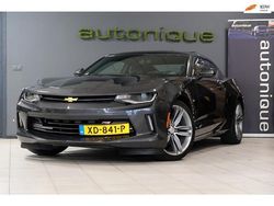 Grijs Gebruikt 2016 Chevrolet Camaro Coupé | € 34.500