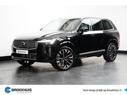 Zwart Gebruikt 2025 Volvo XC90 Ultra SUV | € 86.900 (Eerlijke prijs)