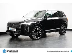 Zwart Gebruikt 2025 Volvo XC90 Ultra SUV | € 89.900 (Eerlijke prijs)
