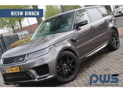 Grijs, metallic lak Gebruikt 2019 Land Rover Range Rover Sport HSE Dynamic SUV | € 50.949 (Goede deal)