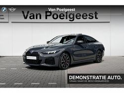 Grijs Gebruikt 2025 BMW 420 Gran Coupé Comfort Edition Coupé | € 80.918