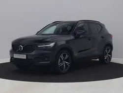 Zwart Gebruikt 2021 Volvo XC40 R-Design SUV | € 30.900 (Goede deal)