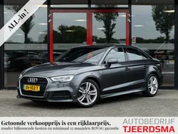 Grijs Gebruikt 2019 Audi A3 S-Line Sedan | € 17.950 (Eerlijke prijs)